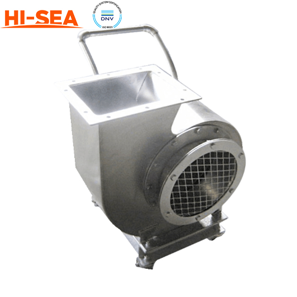 Water Driven Explosion-proof Fan